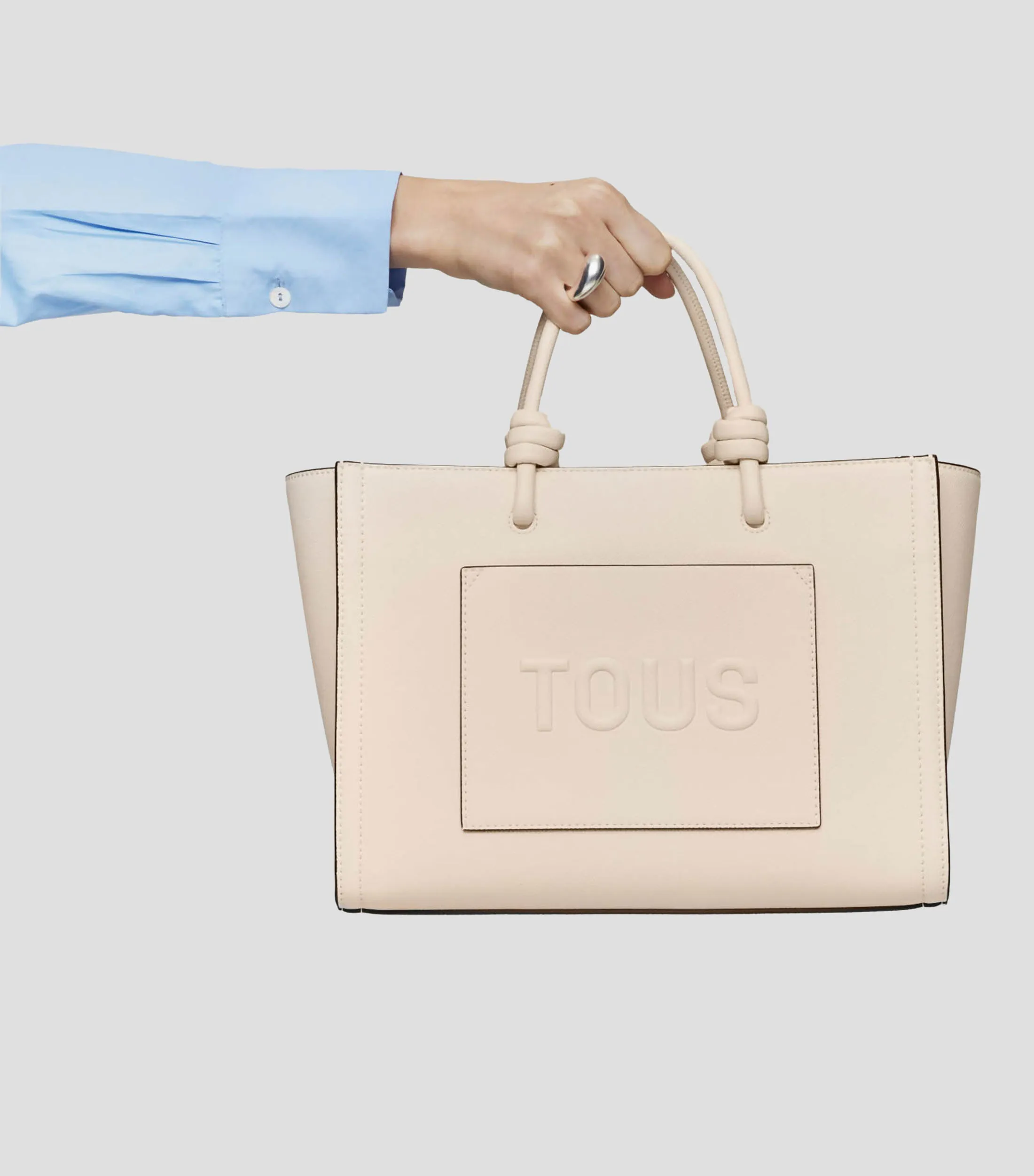 Tous Bolso Tote La Rue New Mujer