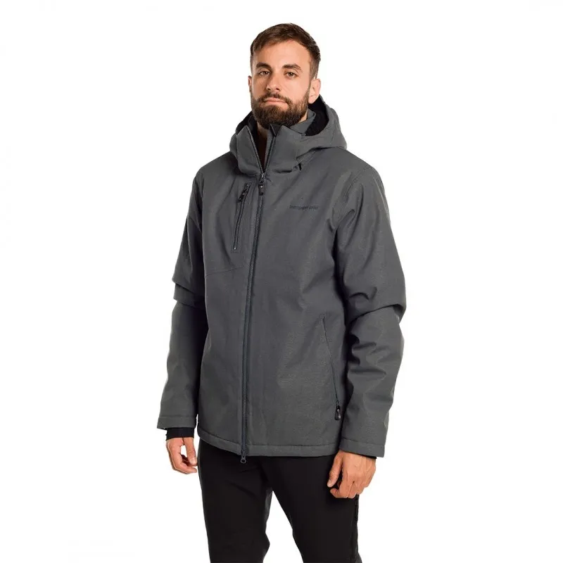 Trangoworld CHAQUETA JOREL TERMIC SOMBRA OSCURA