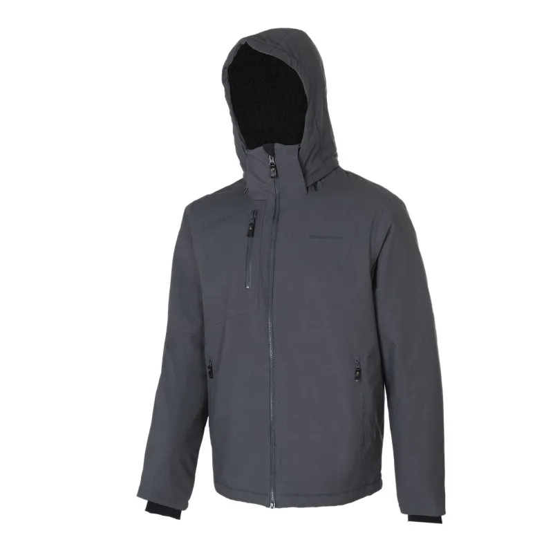 Trangoworld CHAQUETA JOREL TERMIC SOMBRA OSCURA