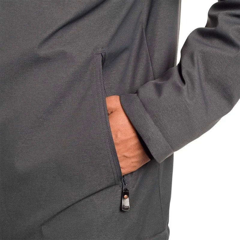 Trangoworld CHAQUETA JOREL TERMIC SOMBRA OSCURA