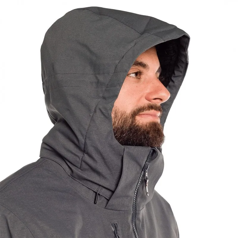 Trangoworld CHAQUETA JOREL TERMIC SOMBRA OSCURA