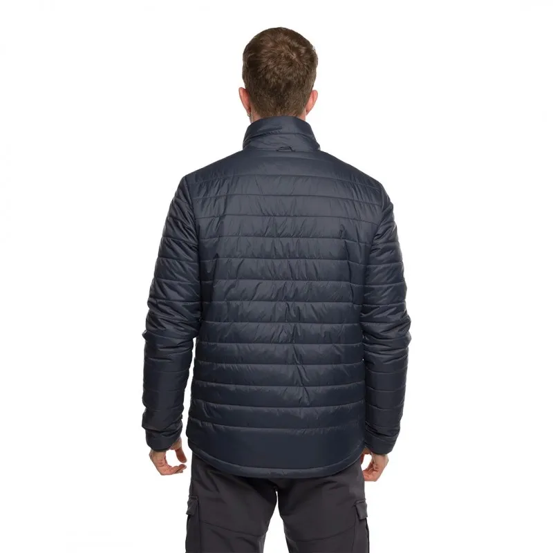 Trangoworld CHAQUETA SALAMA COMPLET NEGRO