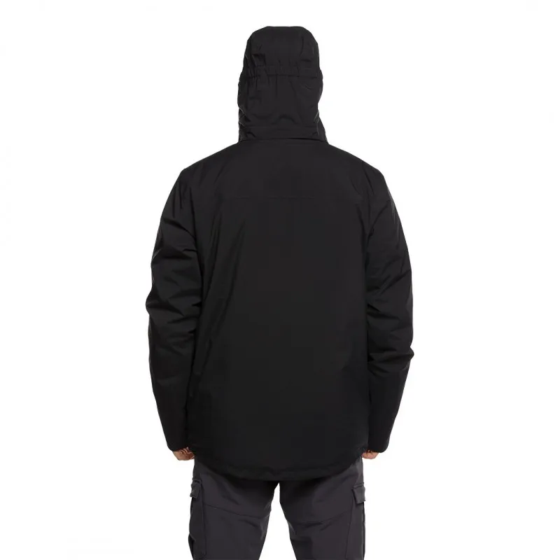 Trangoworld CHAQUETA SALAMA COMPLET NEGRO