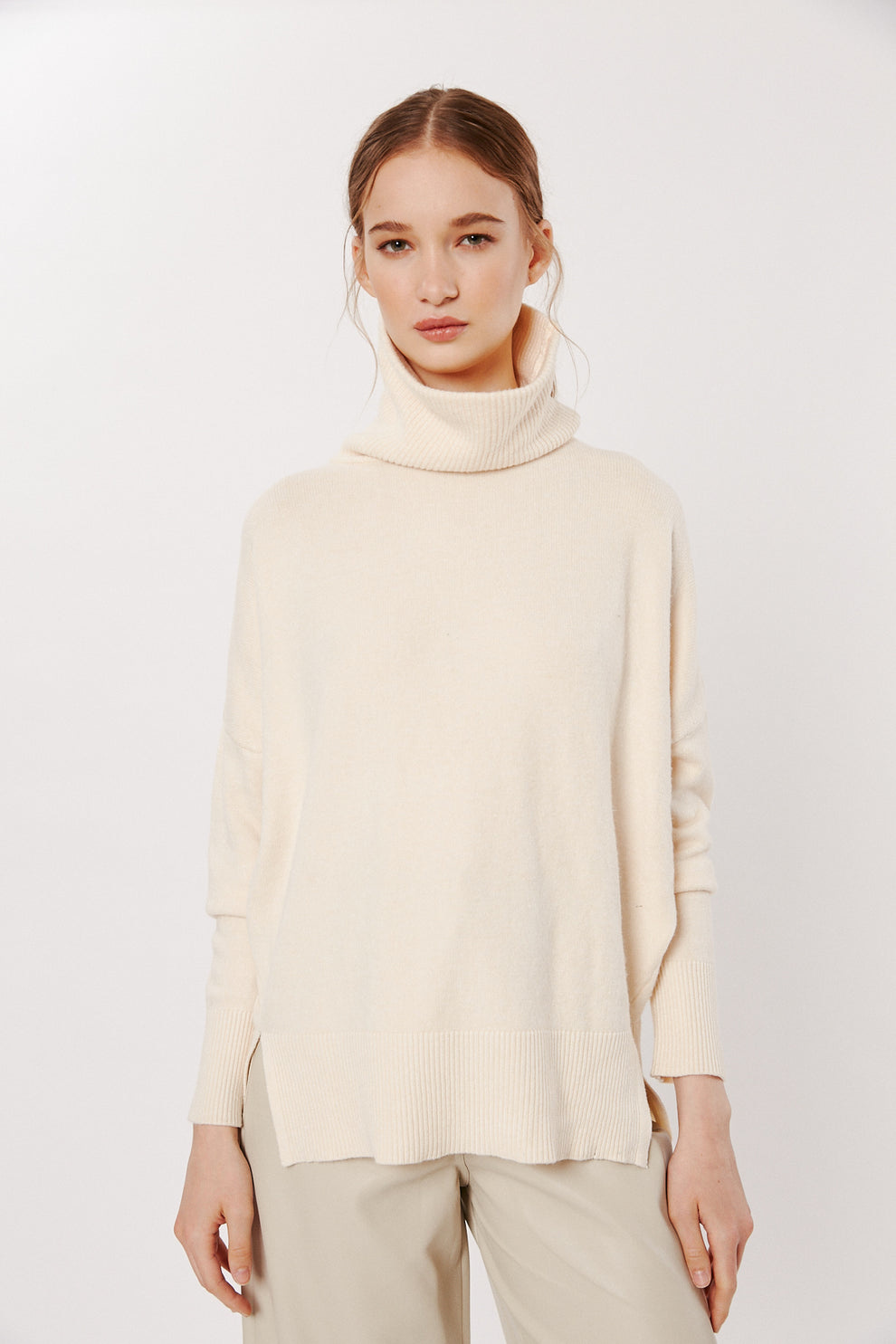 Trento Turtleneck Sweater