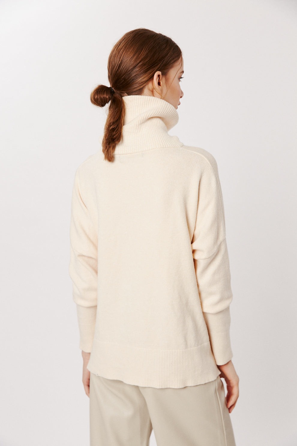 Trento Turtleneck Sweater