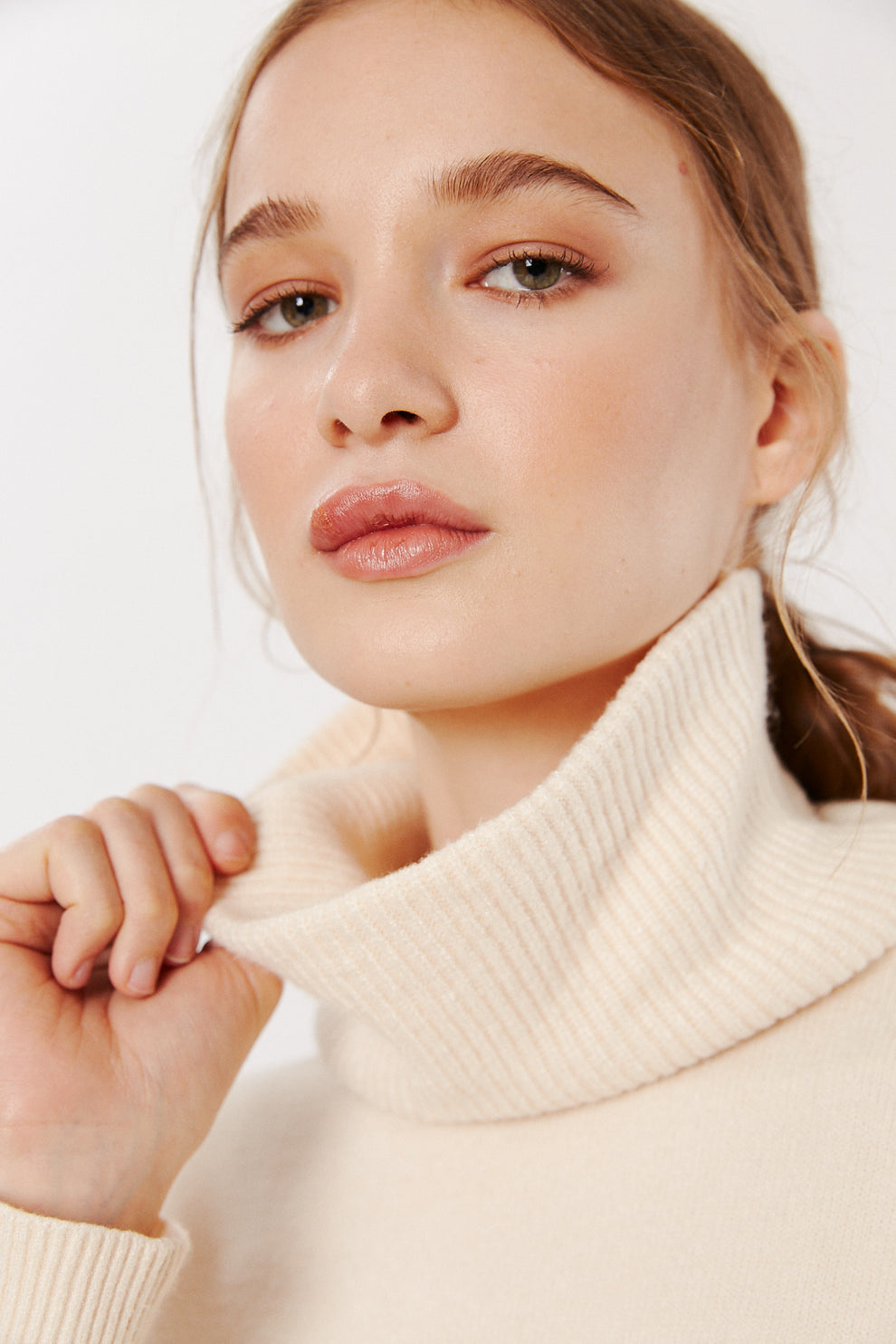 Trento Turtleneck Sweater