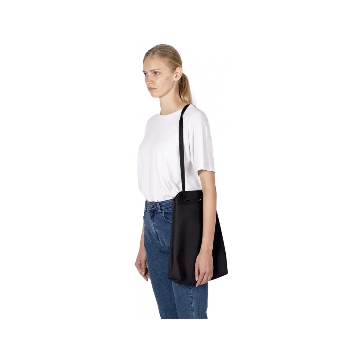 UNA BACKPACK  BLACK