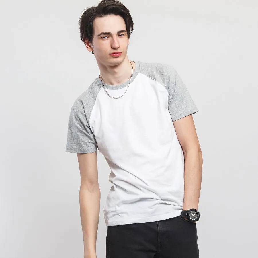 Urban Classics Raglan Contrast Tee