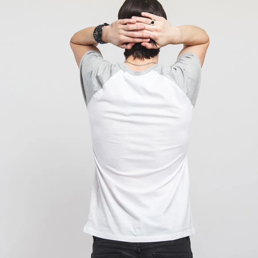 Urban Classics Raglan Contrast Tee