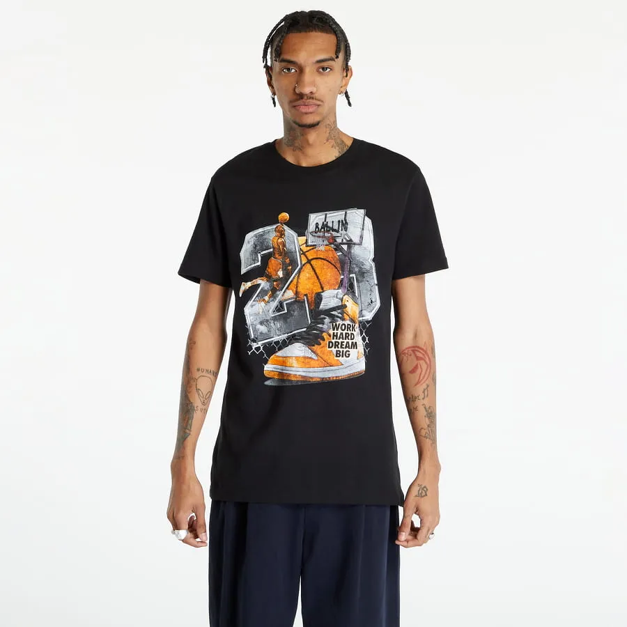 Urban Classics Vintage Ballin Tee