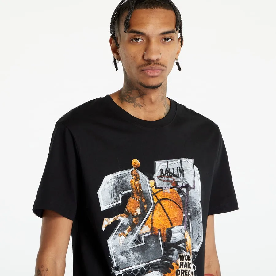 Urban Classics Vintage Ballin Tee