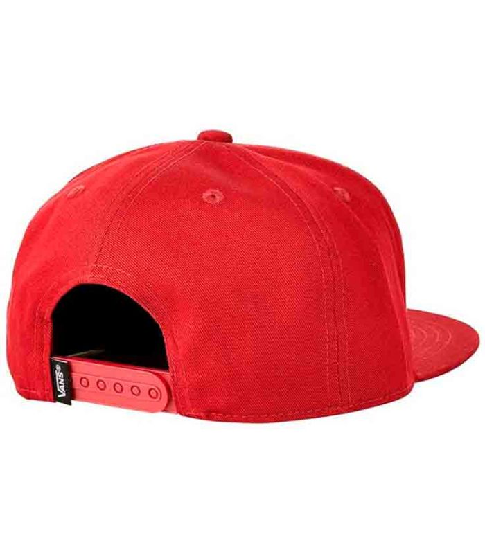 Vans Gorra Classic Sb Granate