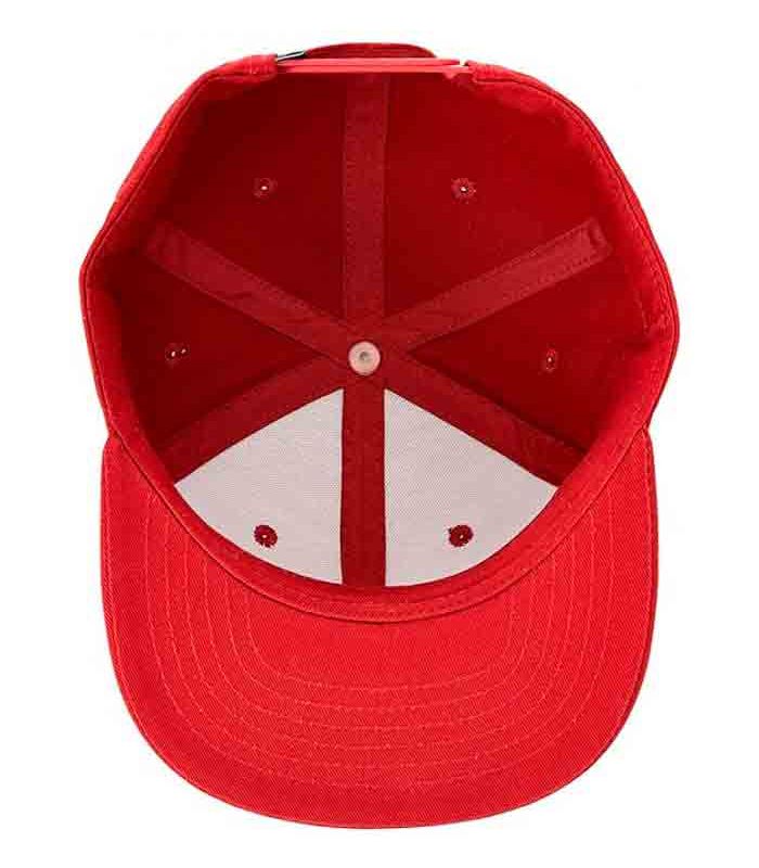 Vans Gorra Classic Sb Granate