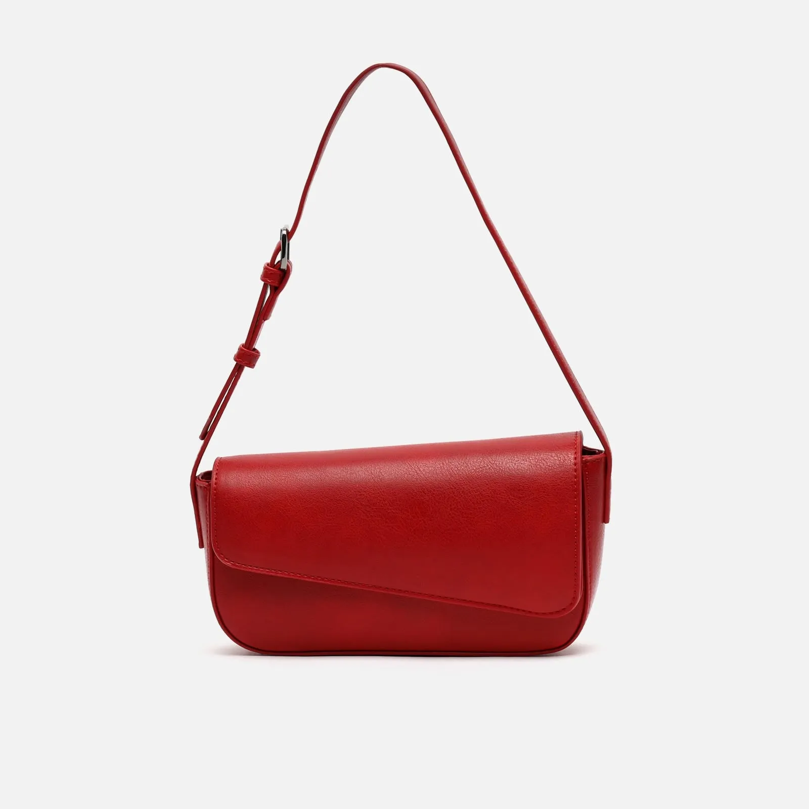 Venusia bolso de hombro pequeo con solapa