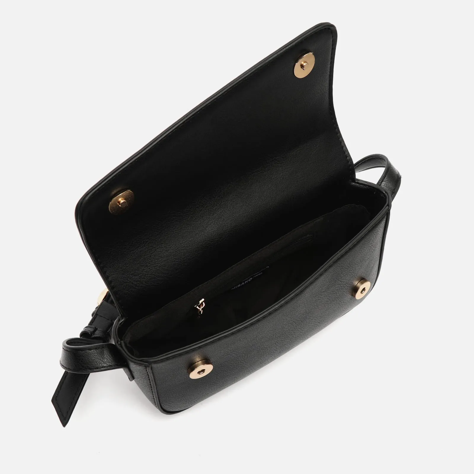 Venusia bolso de hombro pequeo con solapa