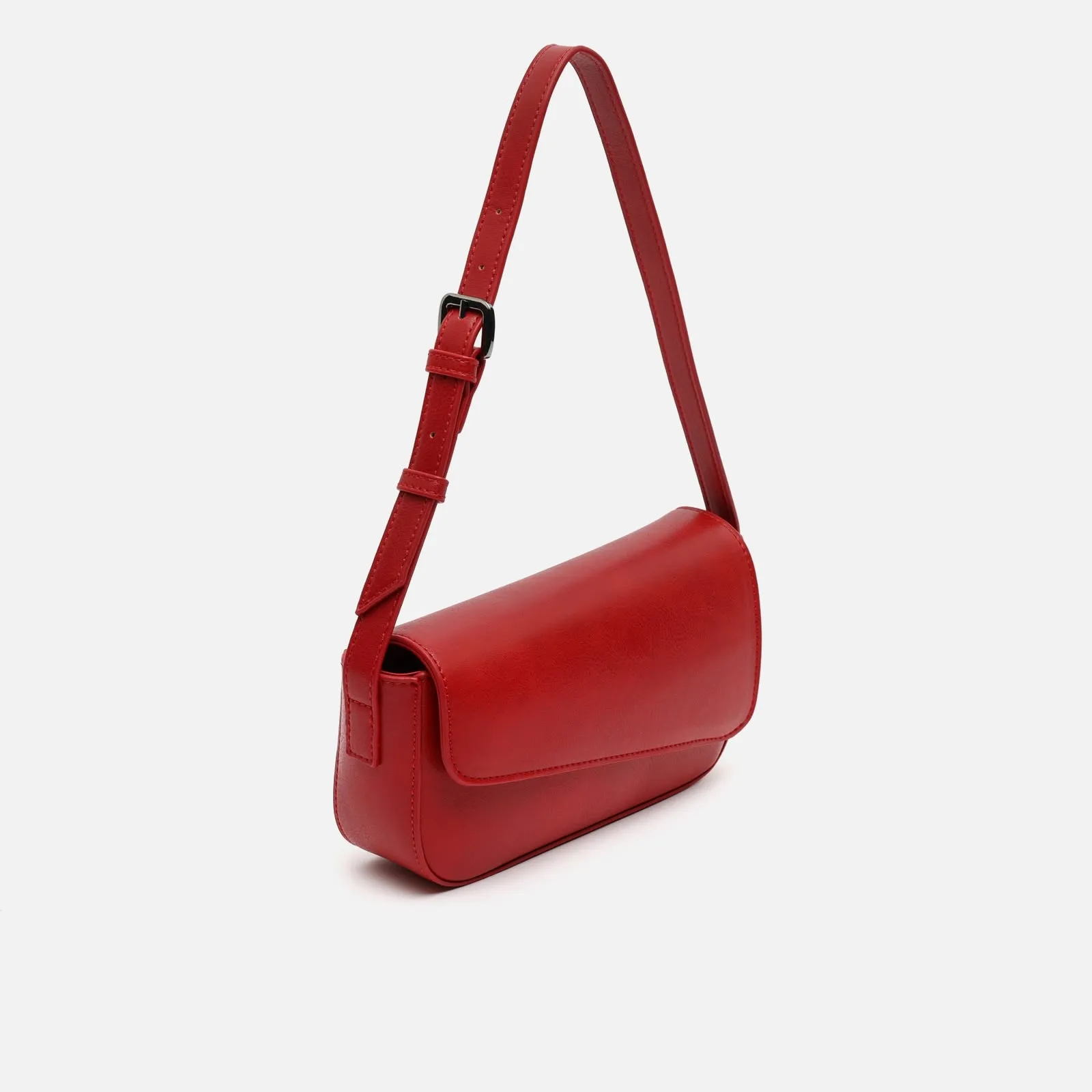 Venusia bolso de hombro pequeo con solapa