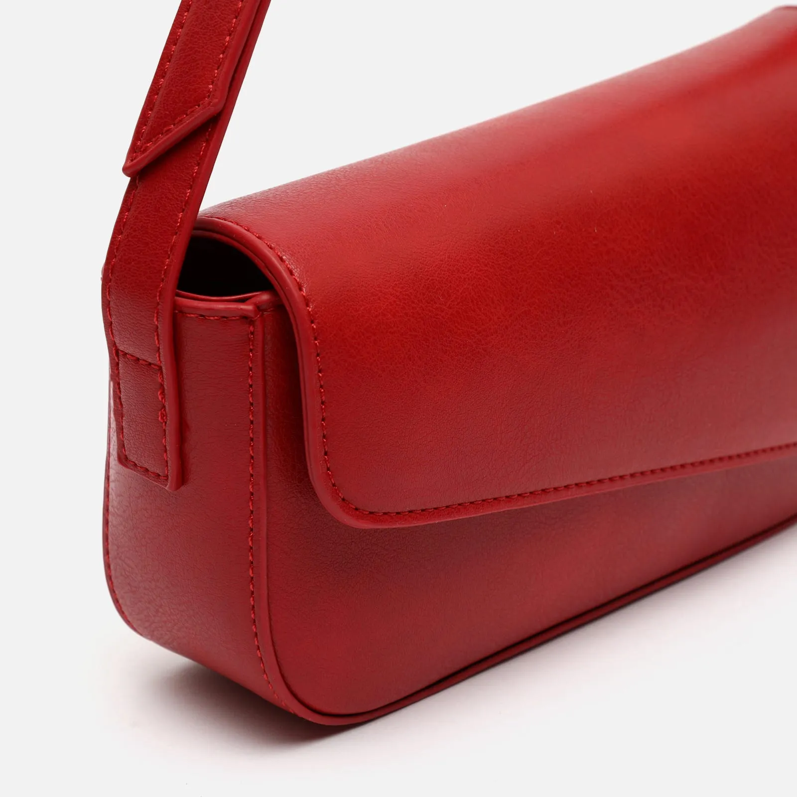 Venusia bolso de hombro pequeo con solapa