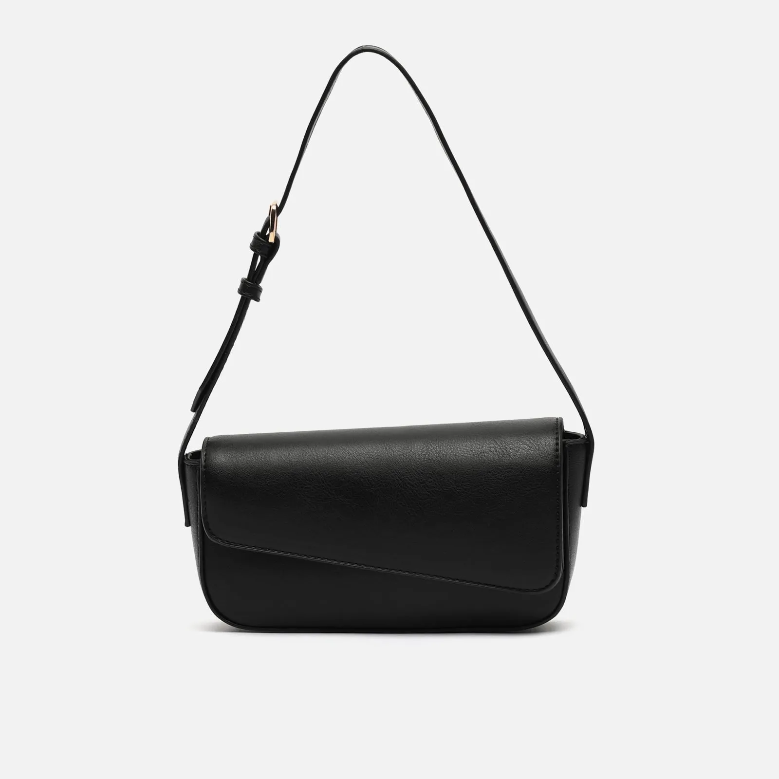 Venusia bolso de hombro pequeo con solapa