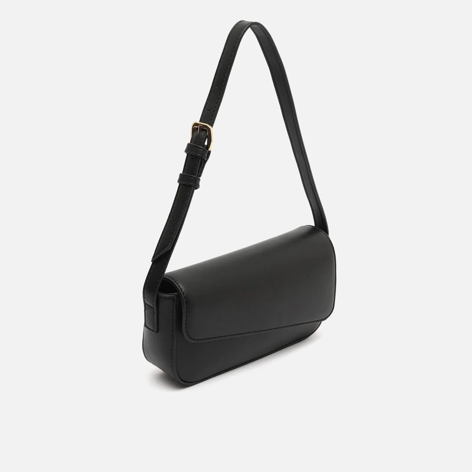 Venusia bolso de hombro pequeo con solapa