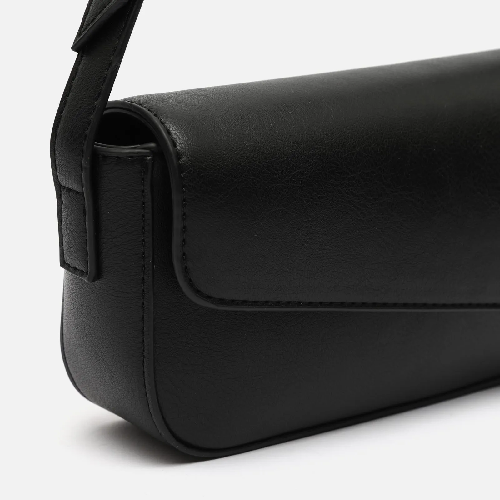 Venusia bolso de hombro pequeo con solapa