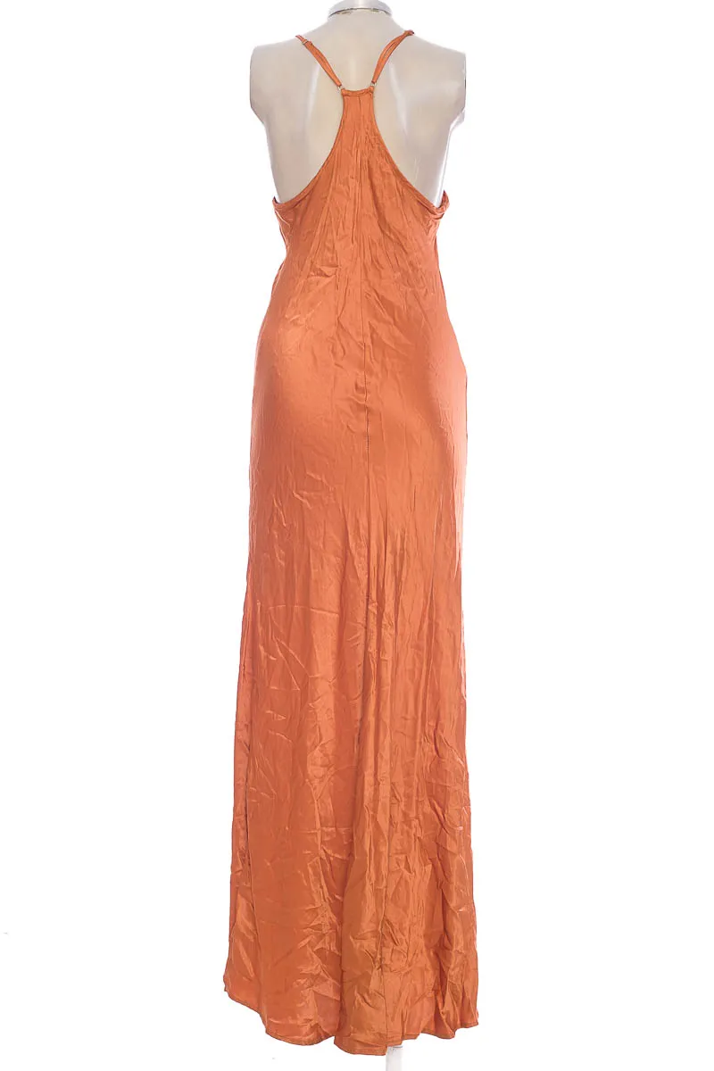 VESTIDO / ENTERIZO COLOR NARANJA  ALANIZ