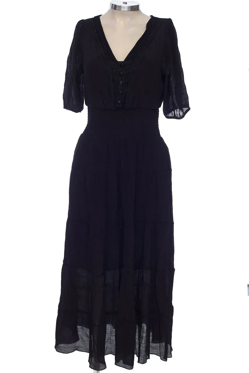 VESTIDO / ENTERIZO COLOR NEGRO  KINGS ROAD