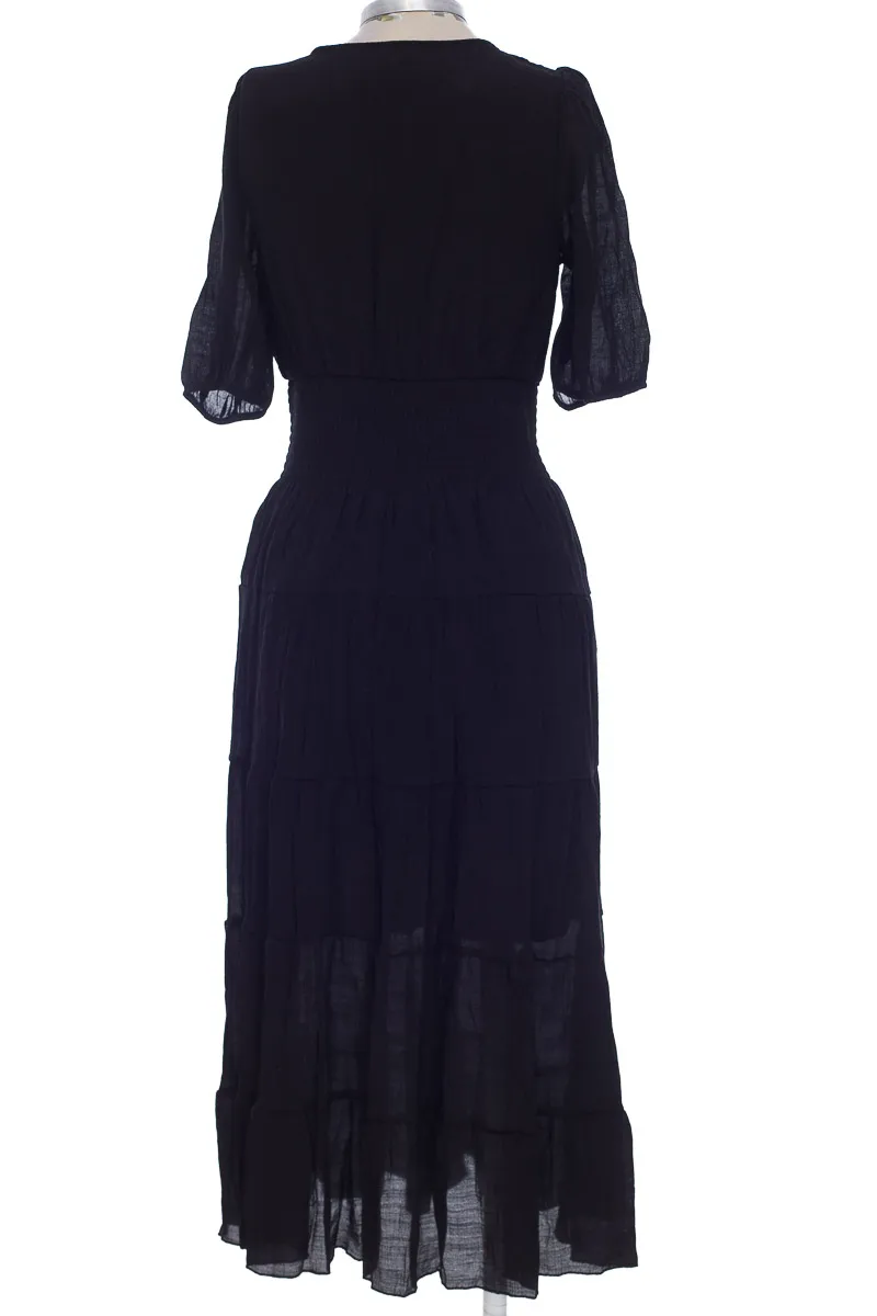 VESTIDO / ENTERIZO COLOR NEGRO  KINGS ROAD
