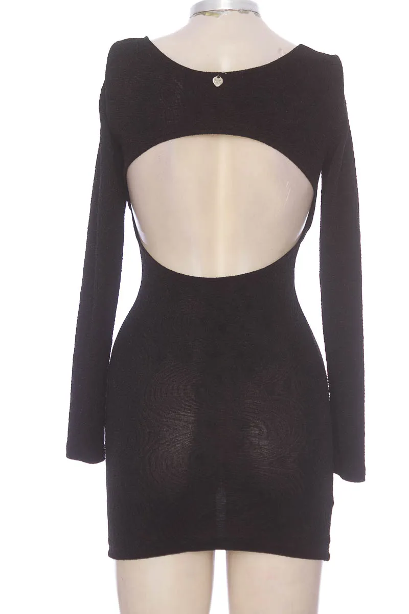 VESTIDO / ENTERIZO COLOR NEGRO  STUDIO F