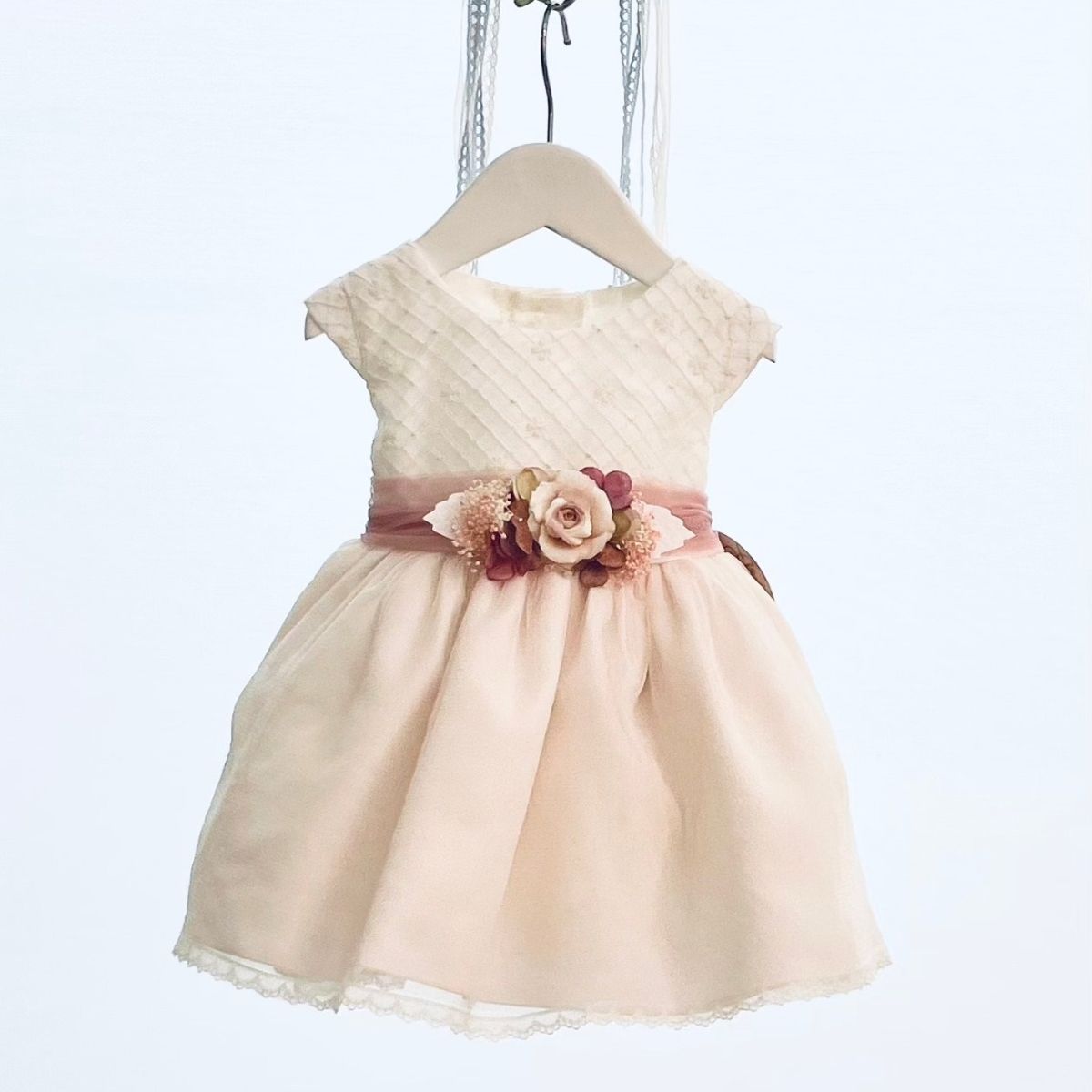 Vestido Ceremonia Bebé Lilus