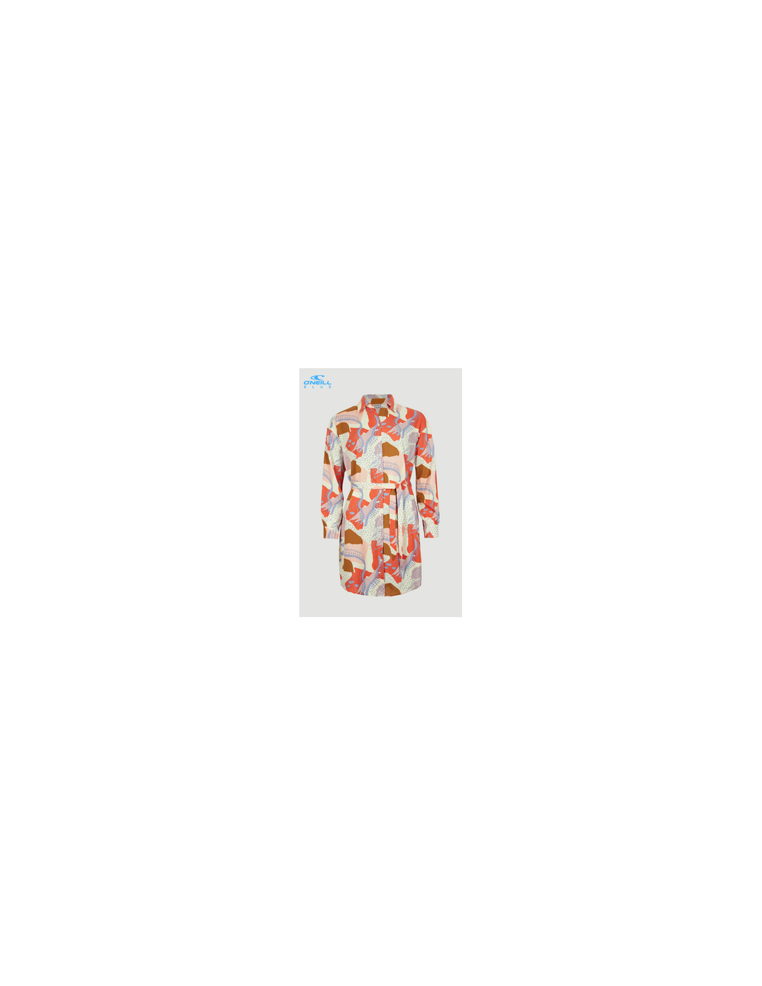 Vestido Mali Mangas Largas O´Neill