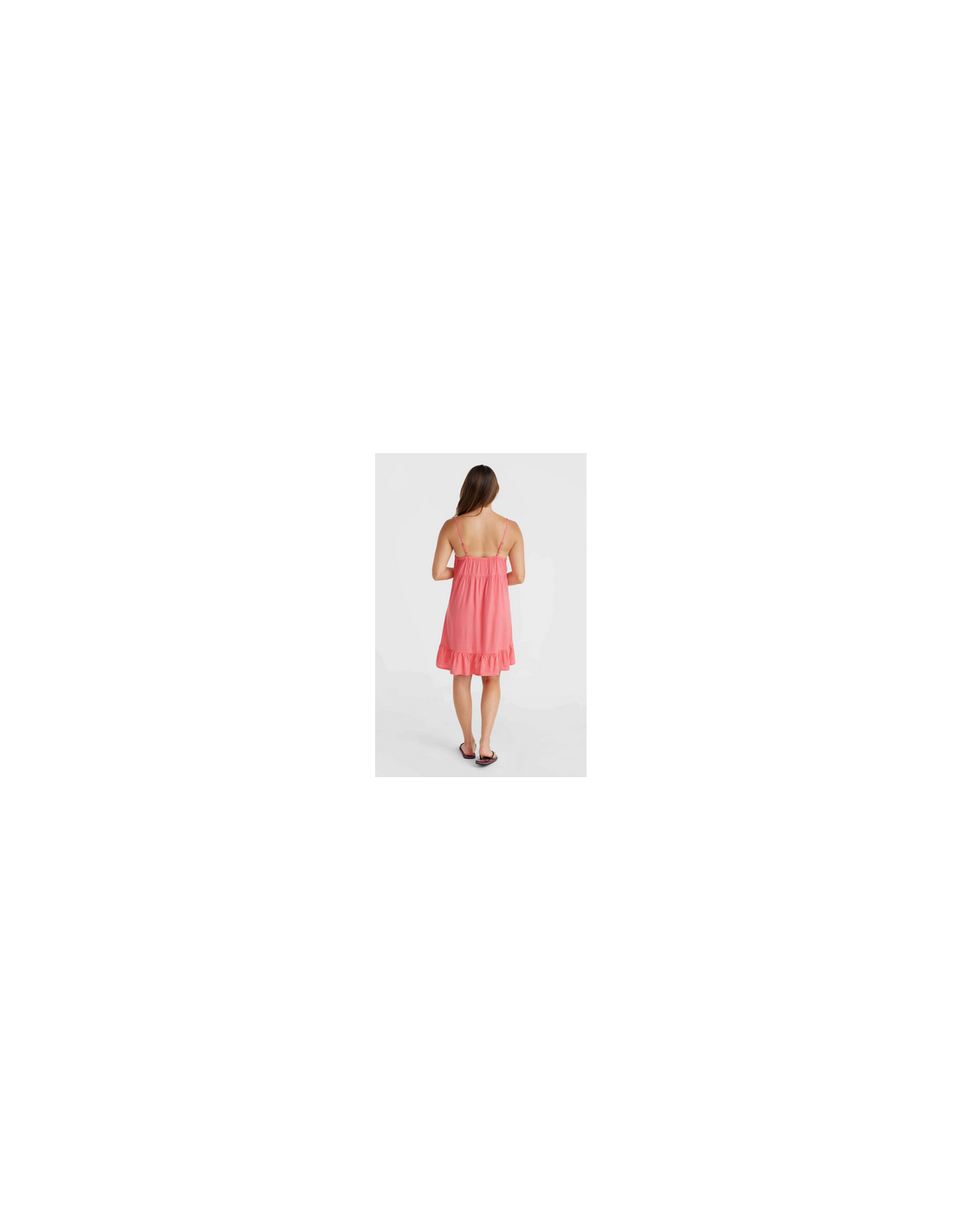 Vestido Malu Beach O´Neill Rosa
