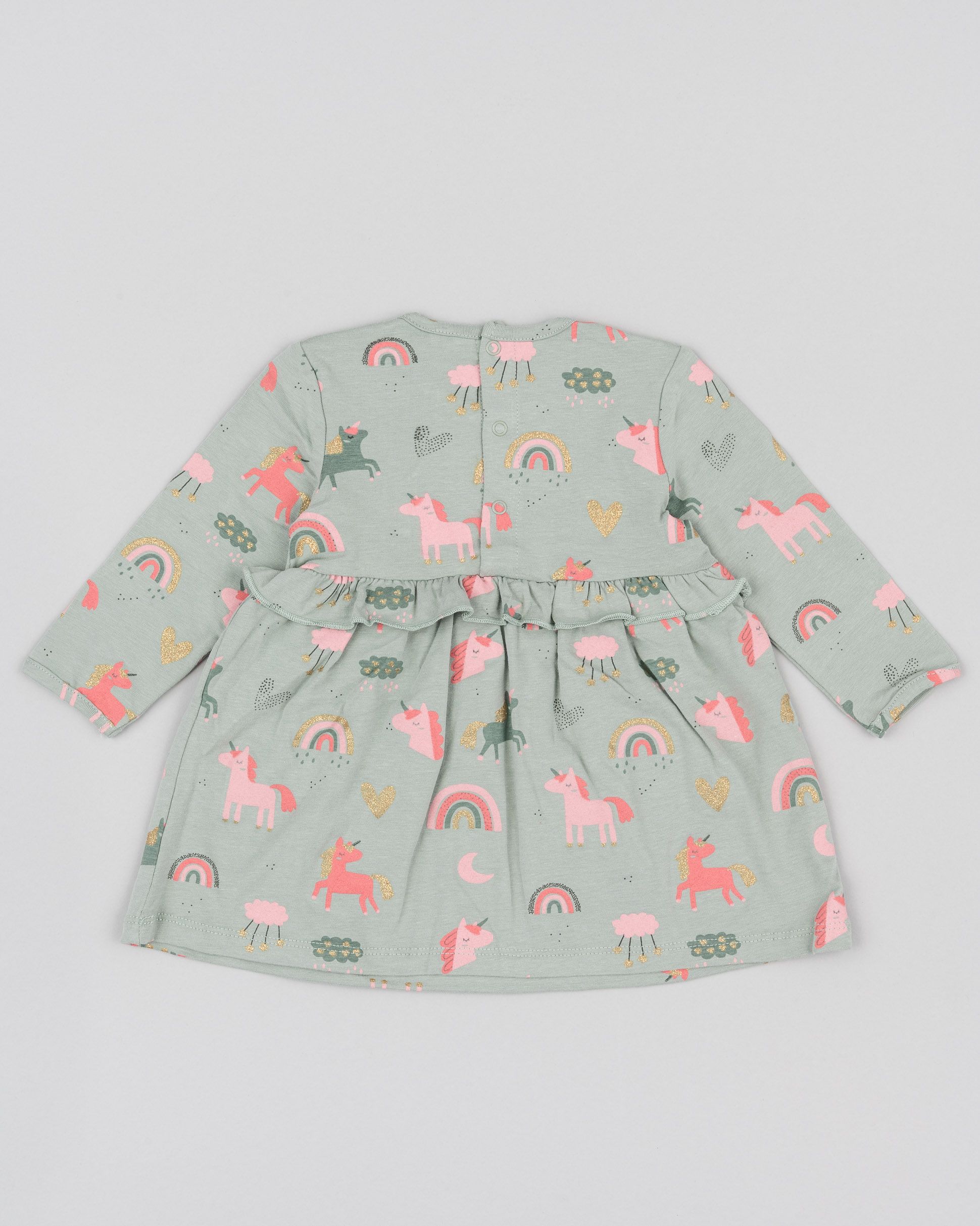 Vestido Unicornio Bebé Niña Losan