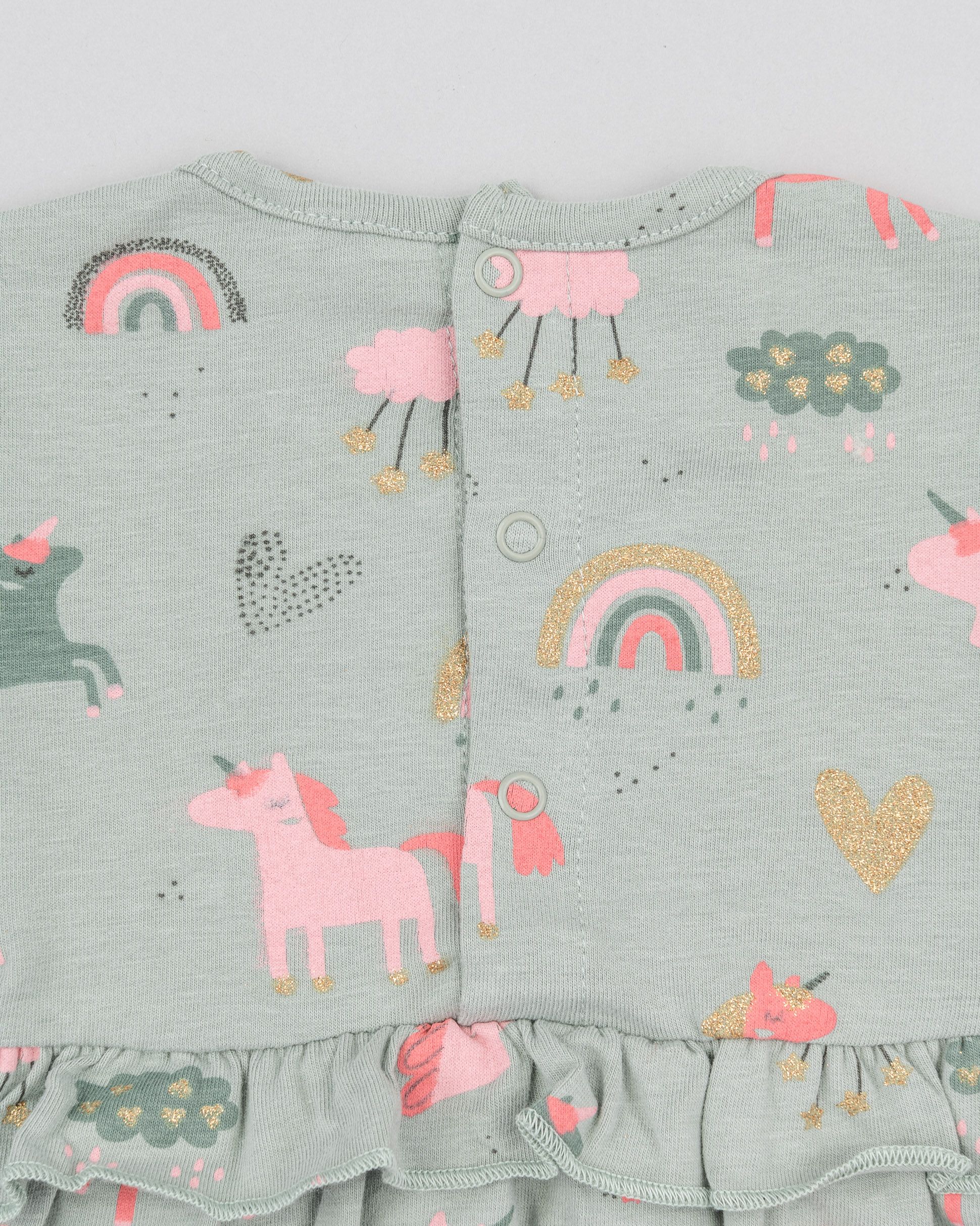 Vestido Unicornio Bebé Niña Losan