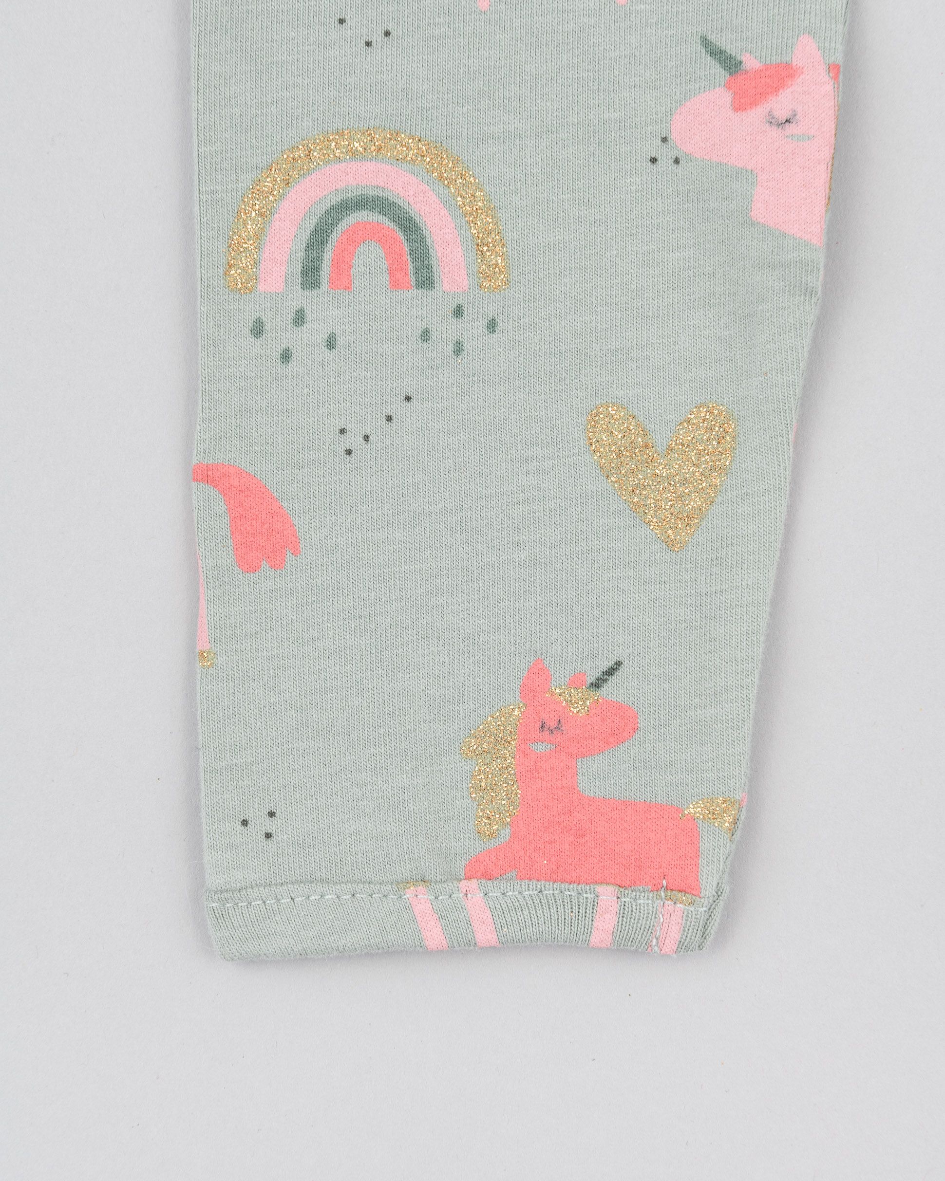 Vestido Unicornio Bebé Niña Losan