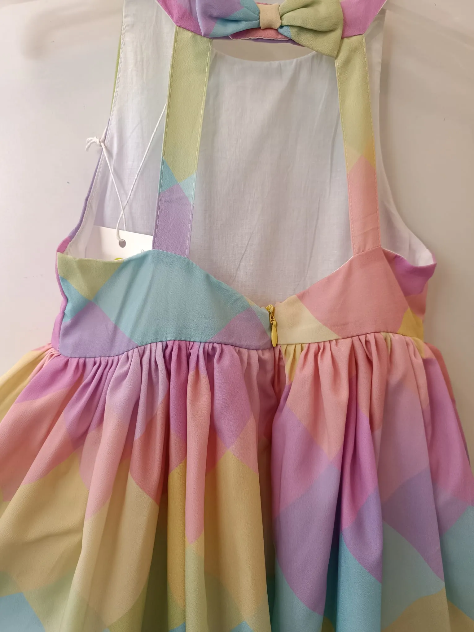 Vestido Vestir Colorines Niña Losan
