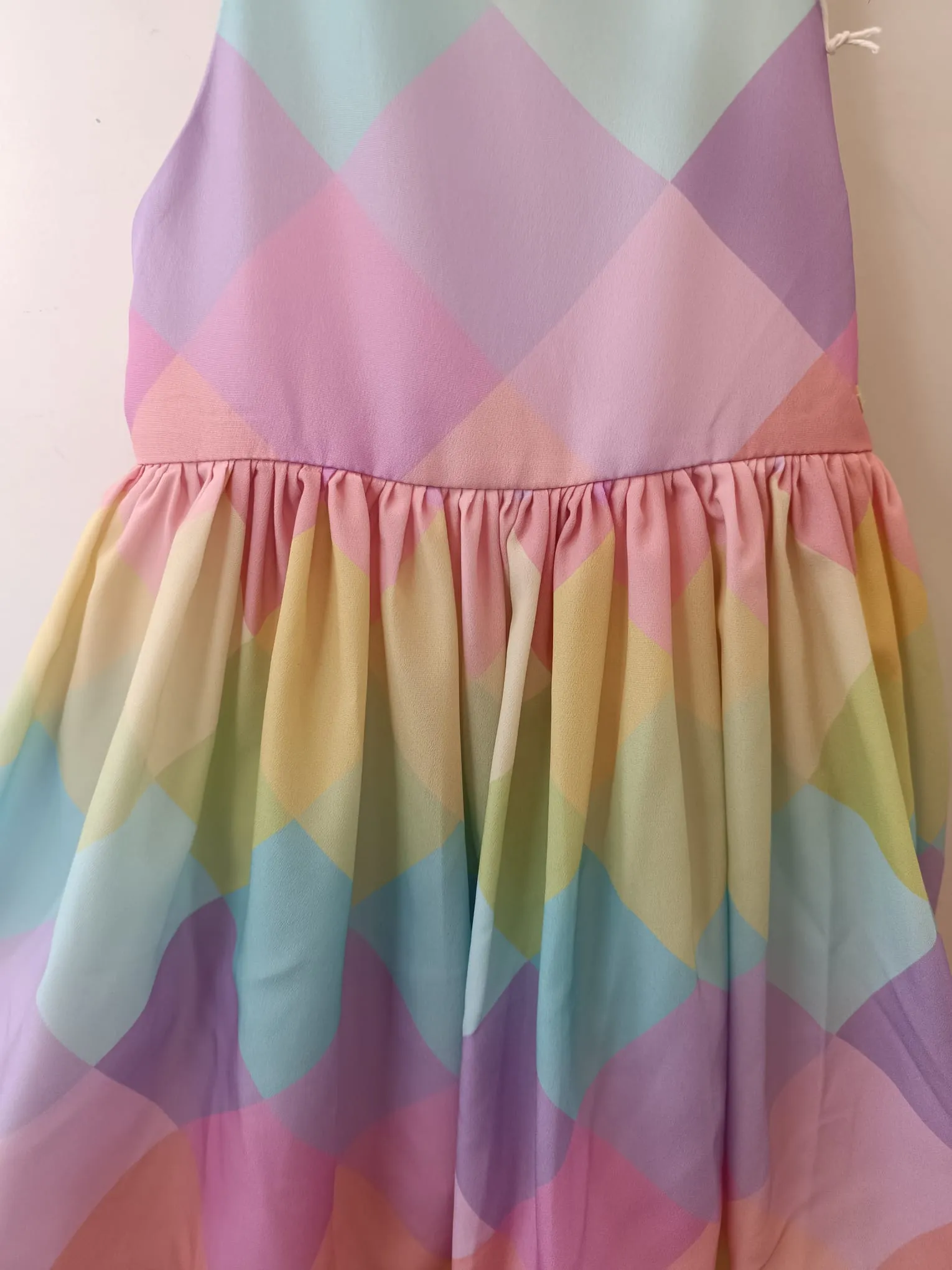 Vestido Vestir Colorines Niña Losan
