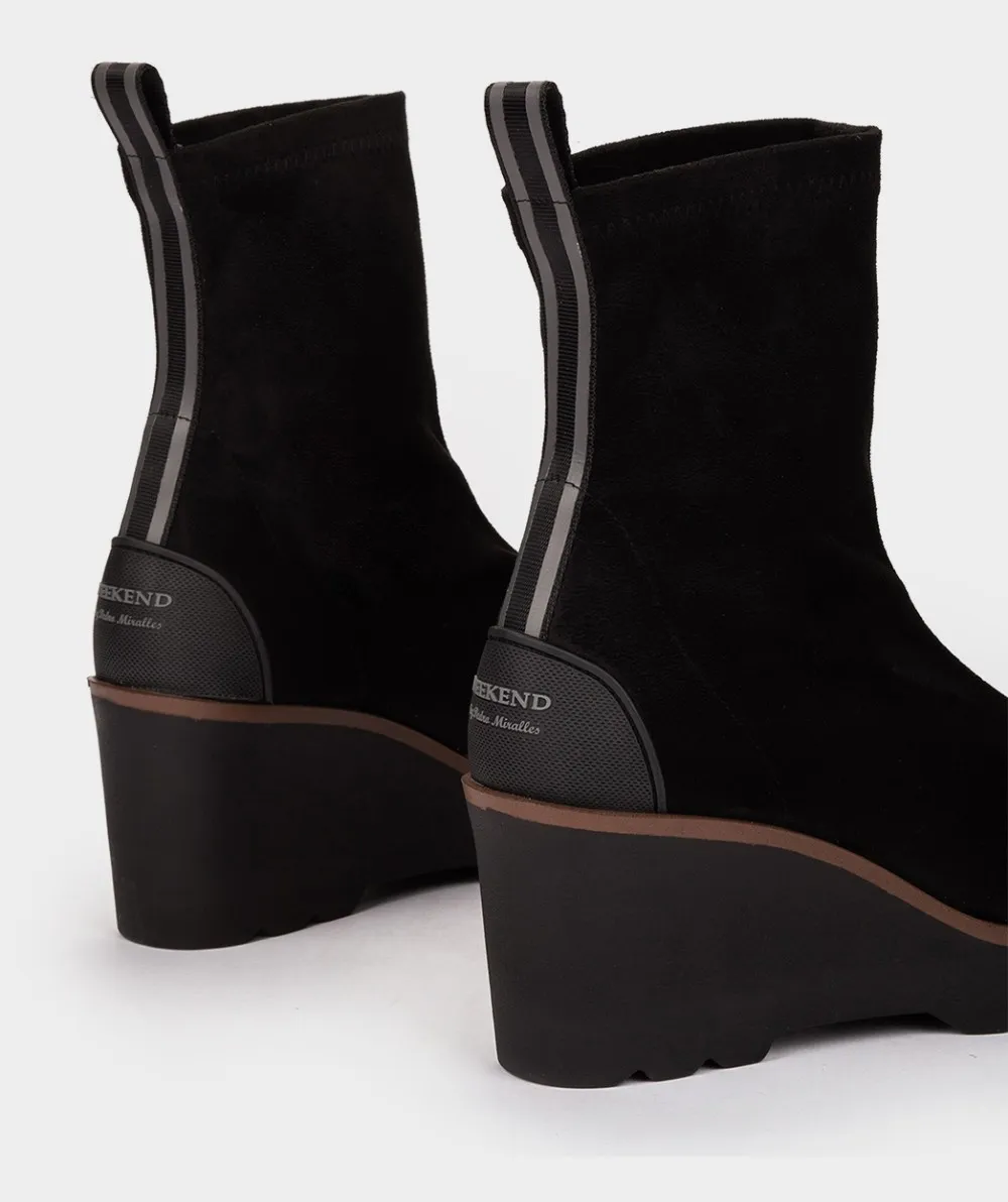 WEEKEND BY PEDRO MIRALLES 26475 ANTE STRCH NEGRO