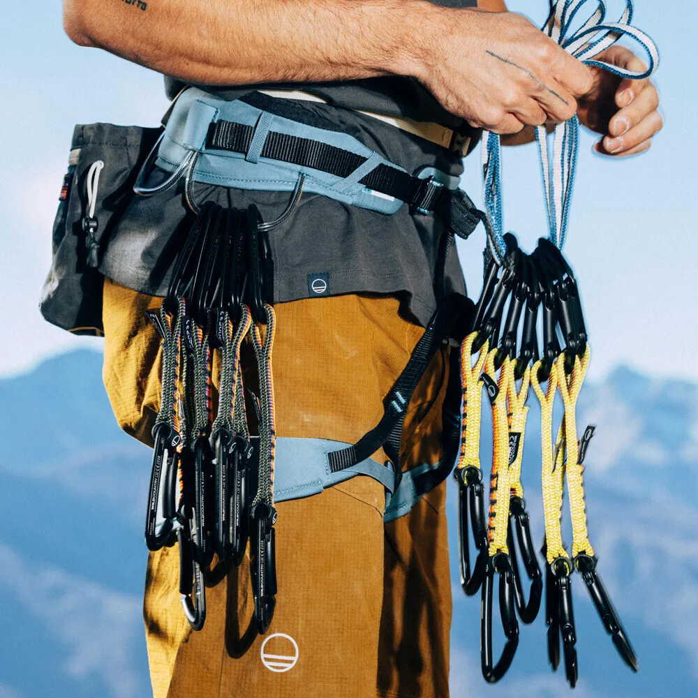WILD COUNTRY WILDHYBRID QUICKDRAW 12CM (6 PACK)  SS25