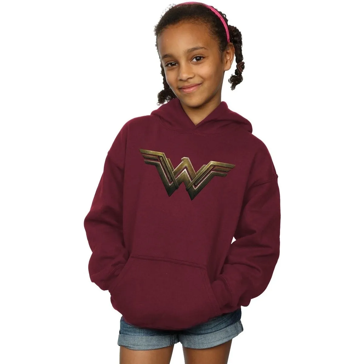 Wonder Woman Logo