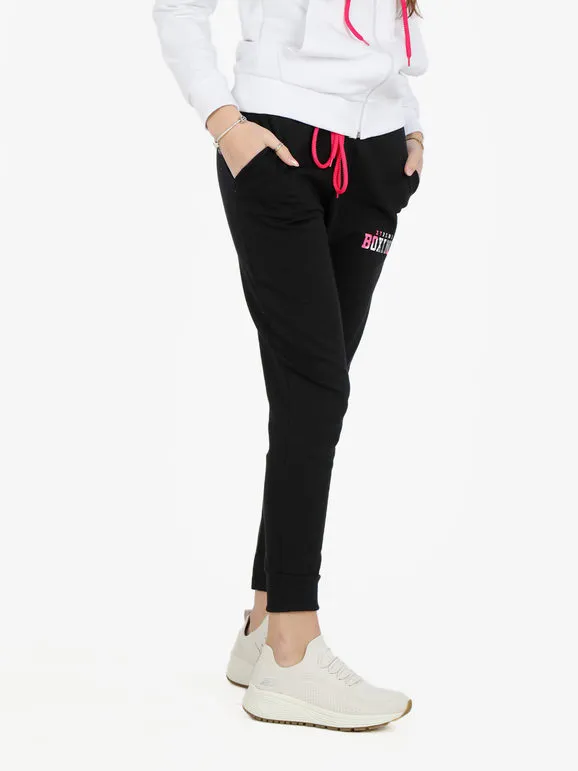 Xtreme Boxing Pantalón deportivo de algodón para mujer.