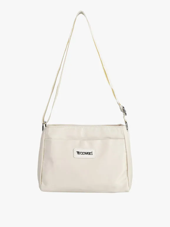 You Young Coveri Bolso bandolera de nailon