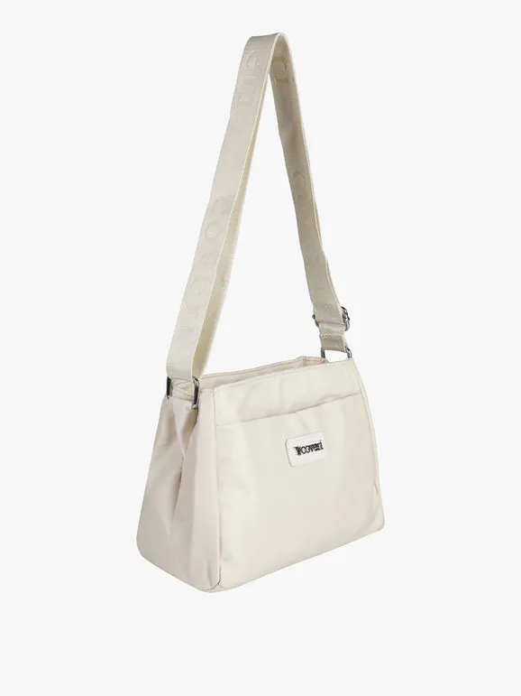 You Young Coveri Bolso bandolera de nailon