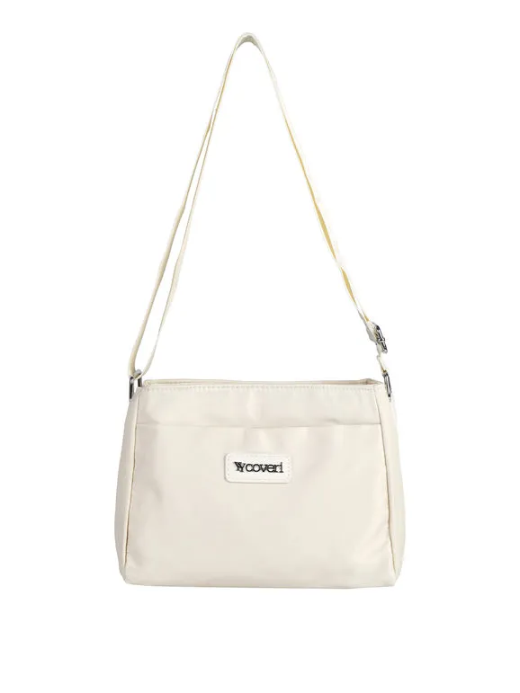 You Young Coveri Bolso bandolera de nailon