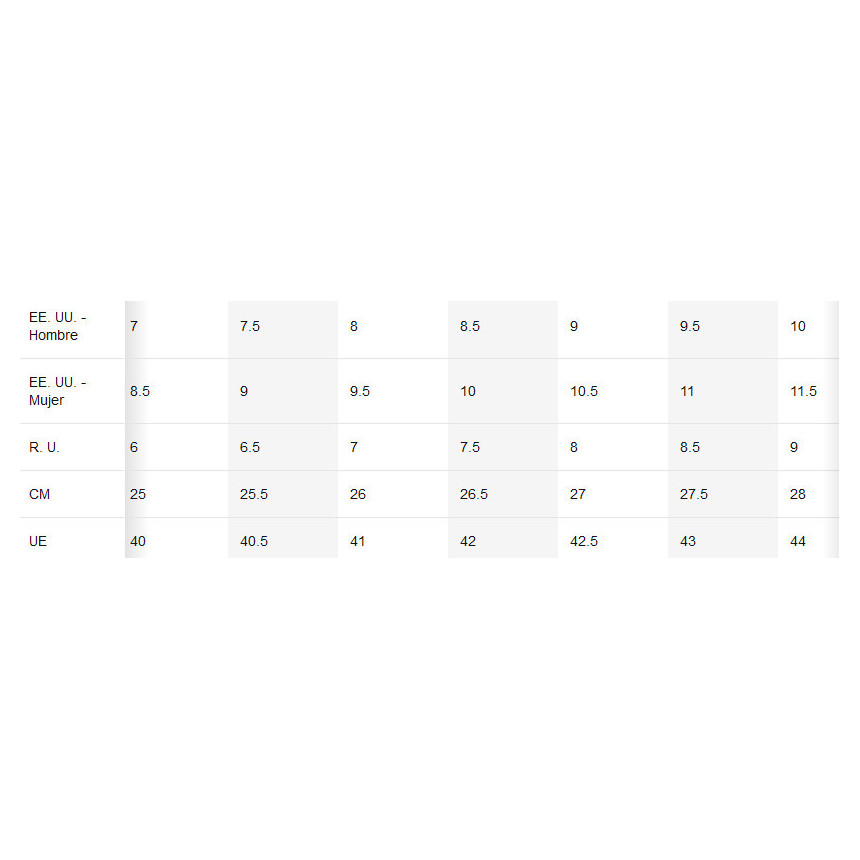 Zapas Nike Downshifter 12 Unisex