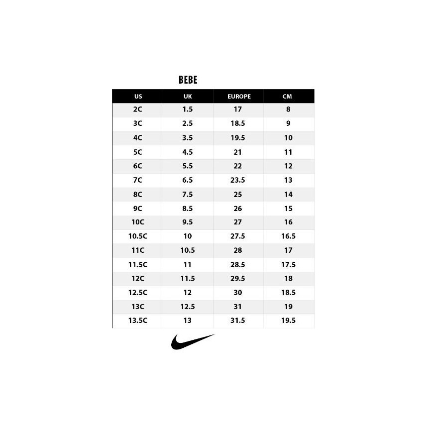 Zapas Nike Pico 5 Para Niños