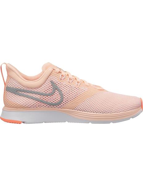 Zapatilla Junior Nike Zoon Strike Salmón