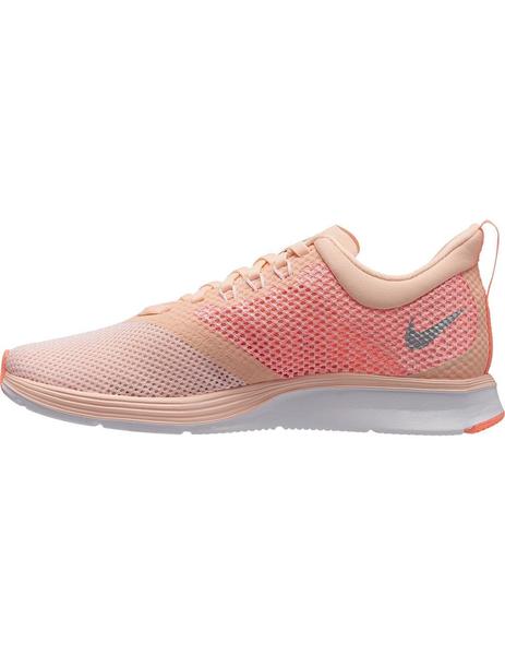 Zapatilla Junior Nike Zoon Strike Salmón