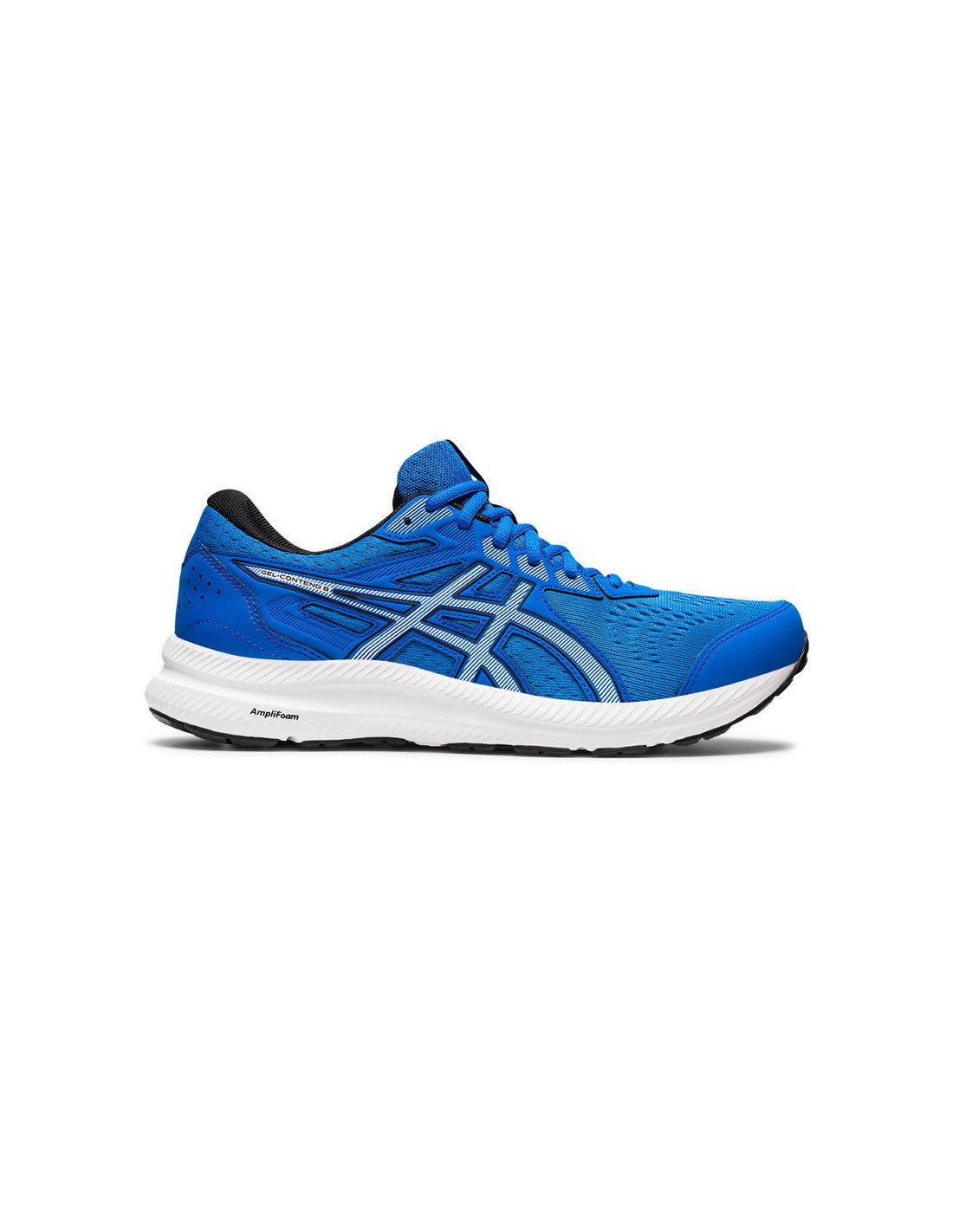 ZAPATILLAS ASICS GELCONTEND 8 RUNNING HOMBRE AZUL