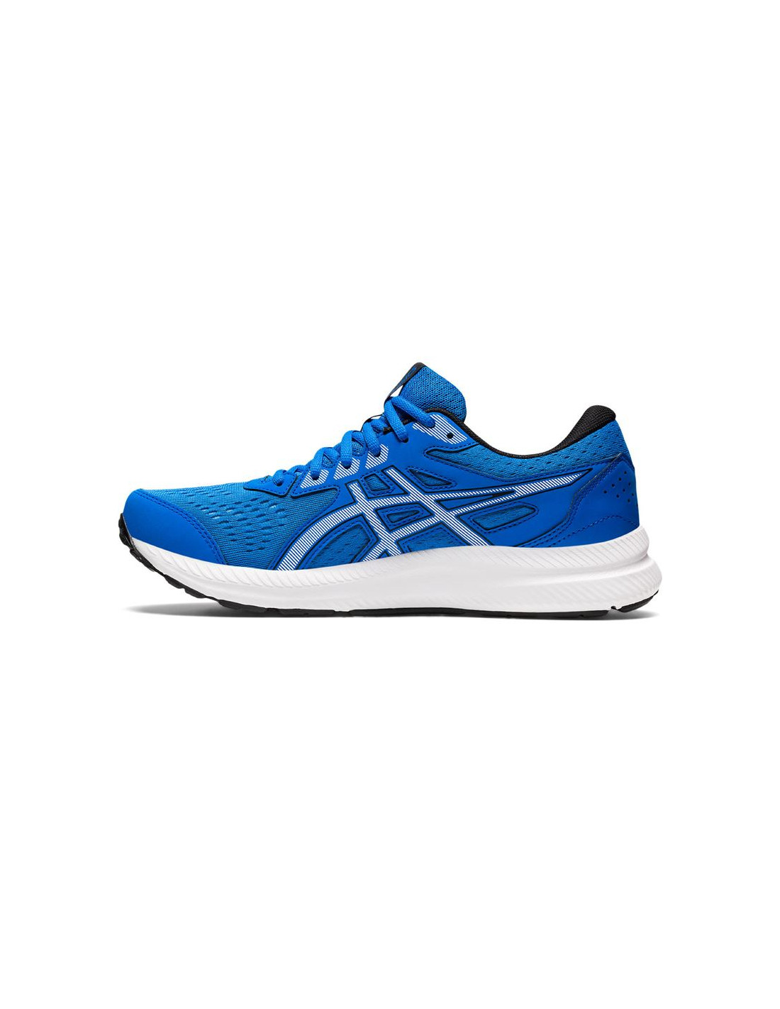 ZAPATILLAS ASICS GELCONTEND 8 RUNNING HOMBRE AZUL