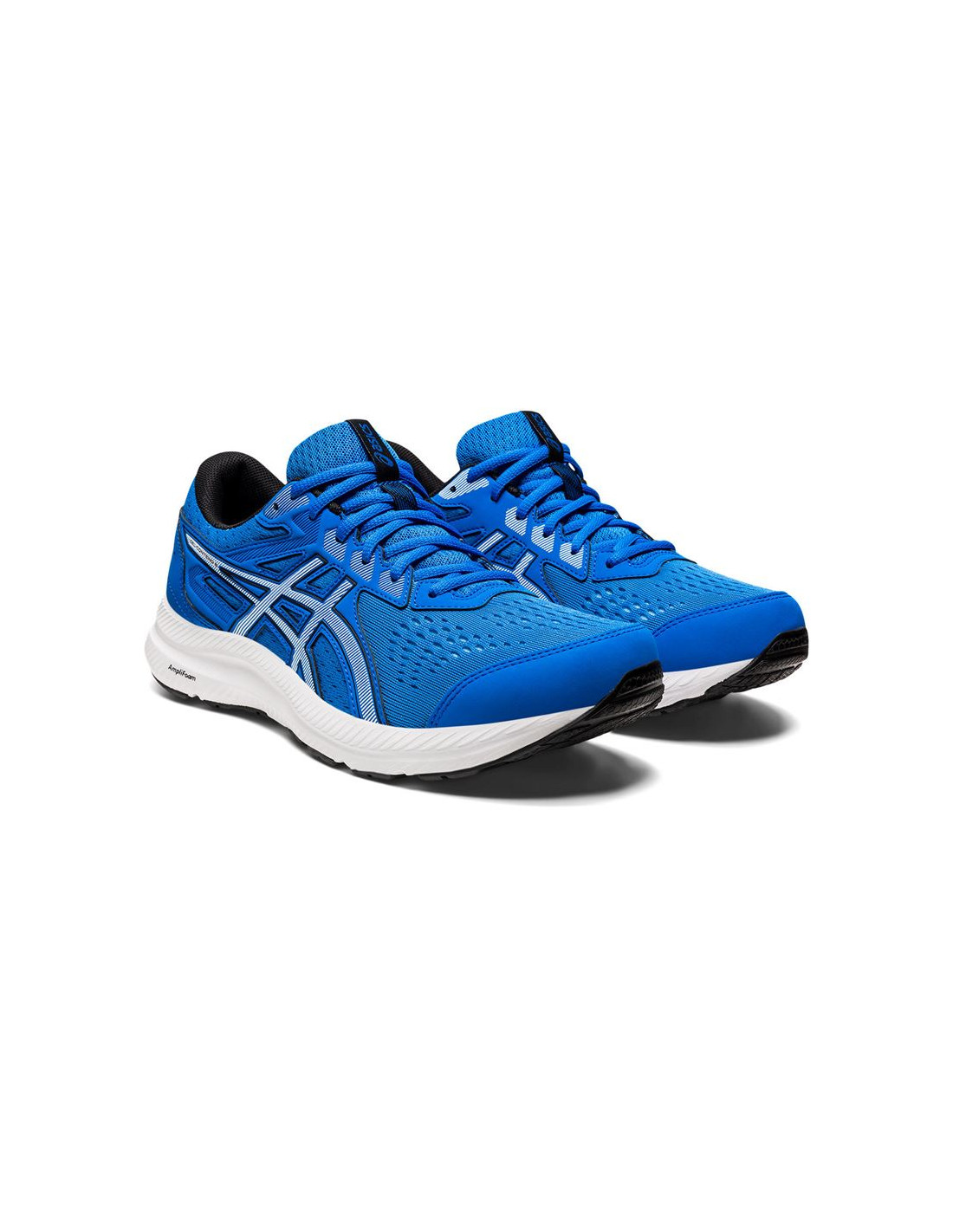 ZAPATILLAS ASICS GELCONTEND 8 RUNNING HOMBRE AZUL